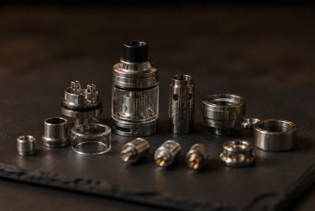 Kanthal : le fil résistif du premier montage